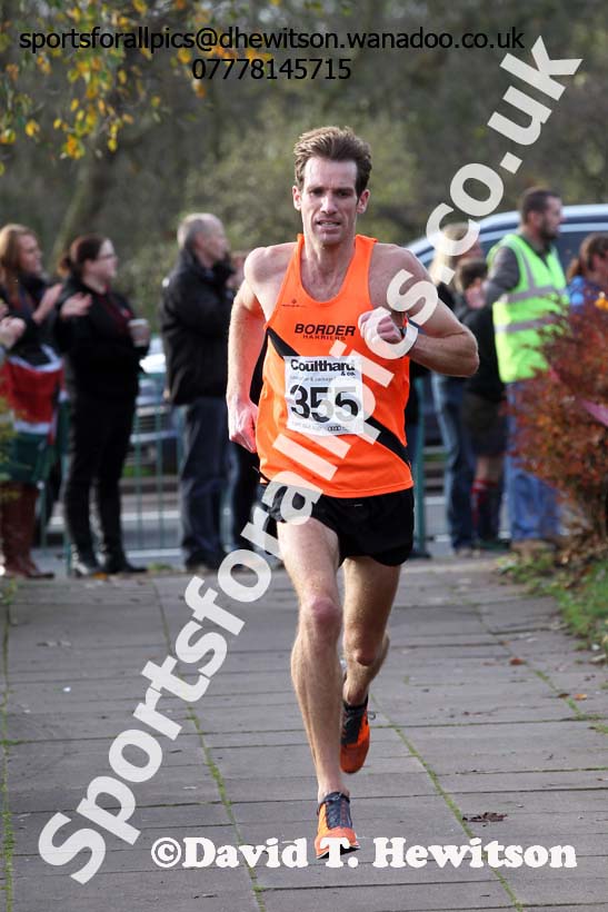 Brampton to Carlisle 10 mile Road Race. Photo: David T. Hewitson/Sports for All Pics